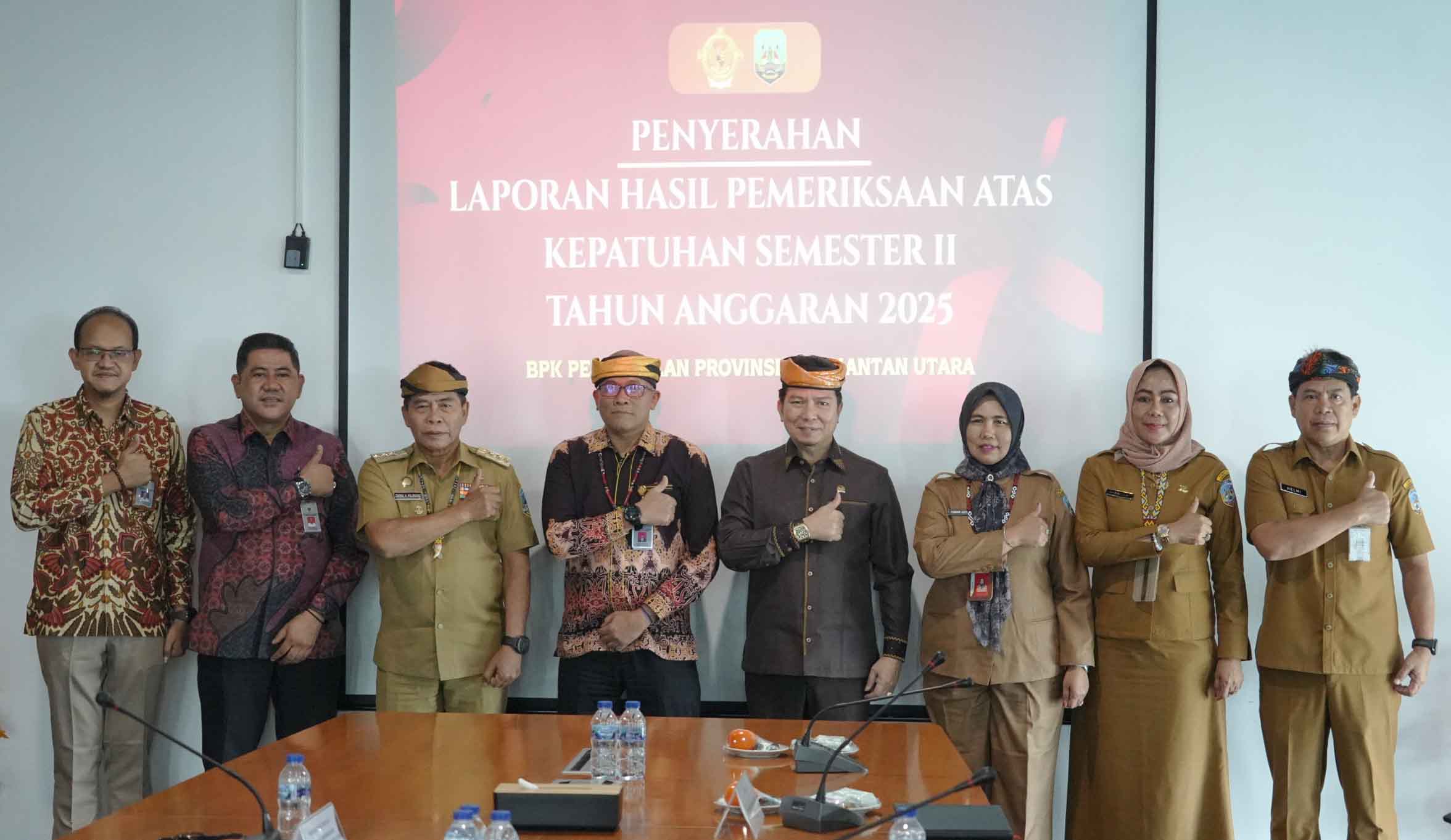Pasca Evaluasi BPK, Pemprov Targetkan Penguatan Tata Kelola Pangan