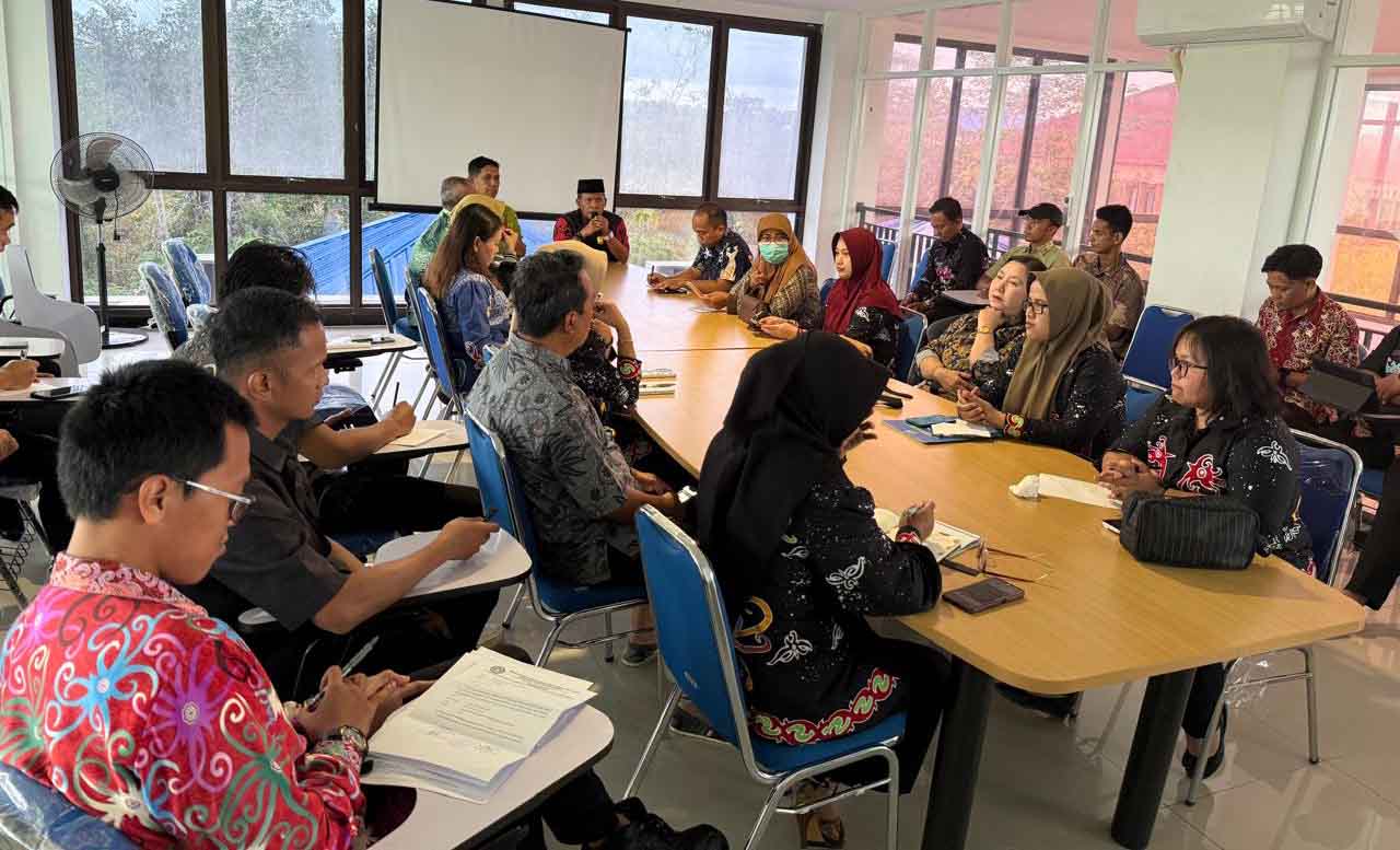 Tingkatkan Literasi Masyarakat, DPK Kaltara akan Gandeng Perusahaan untuk Bersinergi