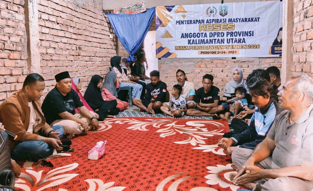 Reses DPRD Kaltara, Warga Minta Dukungan Sarana Pertanian