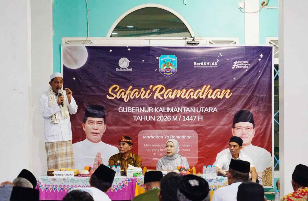 Safari Ramadan Perdana, Gubernur Ajak Masyarakat Perkuat Ibadah dan Kebersamaan