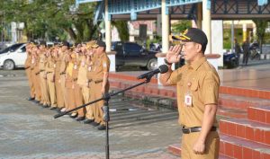 Sekprov Pastikan Penataan Jabatan Dituntaskan Secara Bertahap