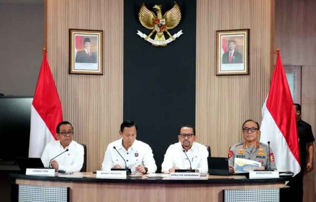 161 Ribu Personel Polri Dan Layanan Darurat 110 Jaga Keamanan Saat Mudik