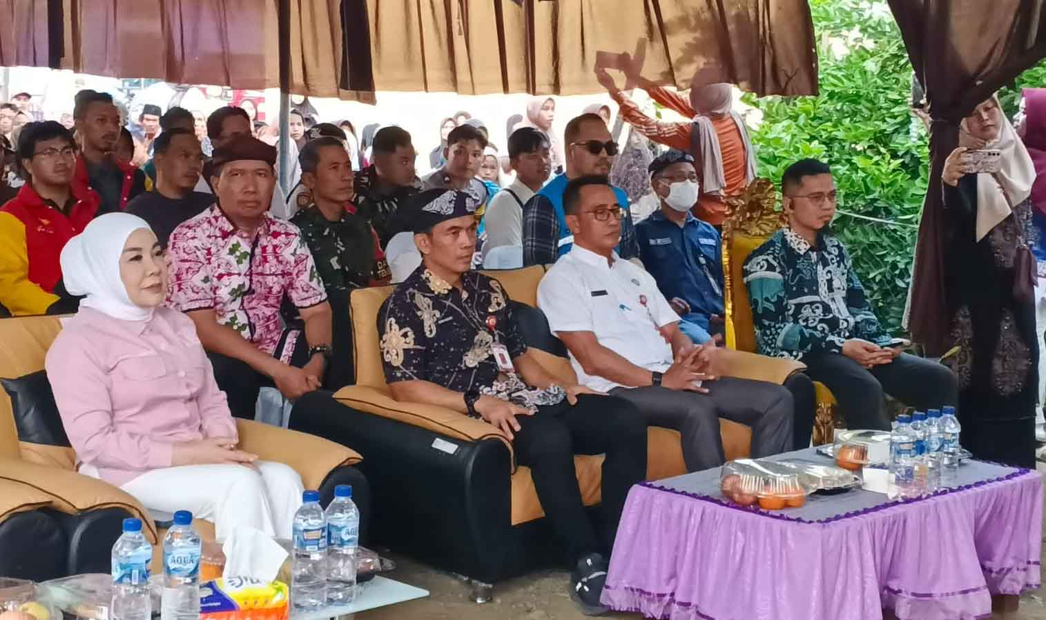 Habis Gelap Terbitlah Terang, 1.787 RT Pasang Listrik Gratis di Sebatik