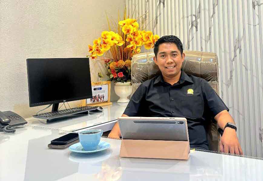 Pastikan Realisasi LKPJ 2025, DPRD Nunukan Agendakan Monitoring