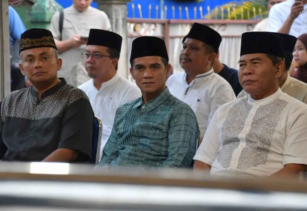 Safari Ramadhan, Gubernur Kaltara dan Bupati Nunukan Ajak Warga Jaga Kerukunan