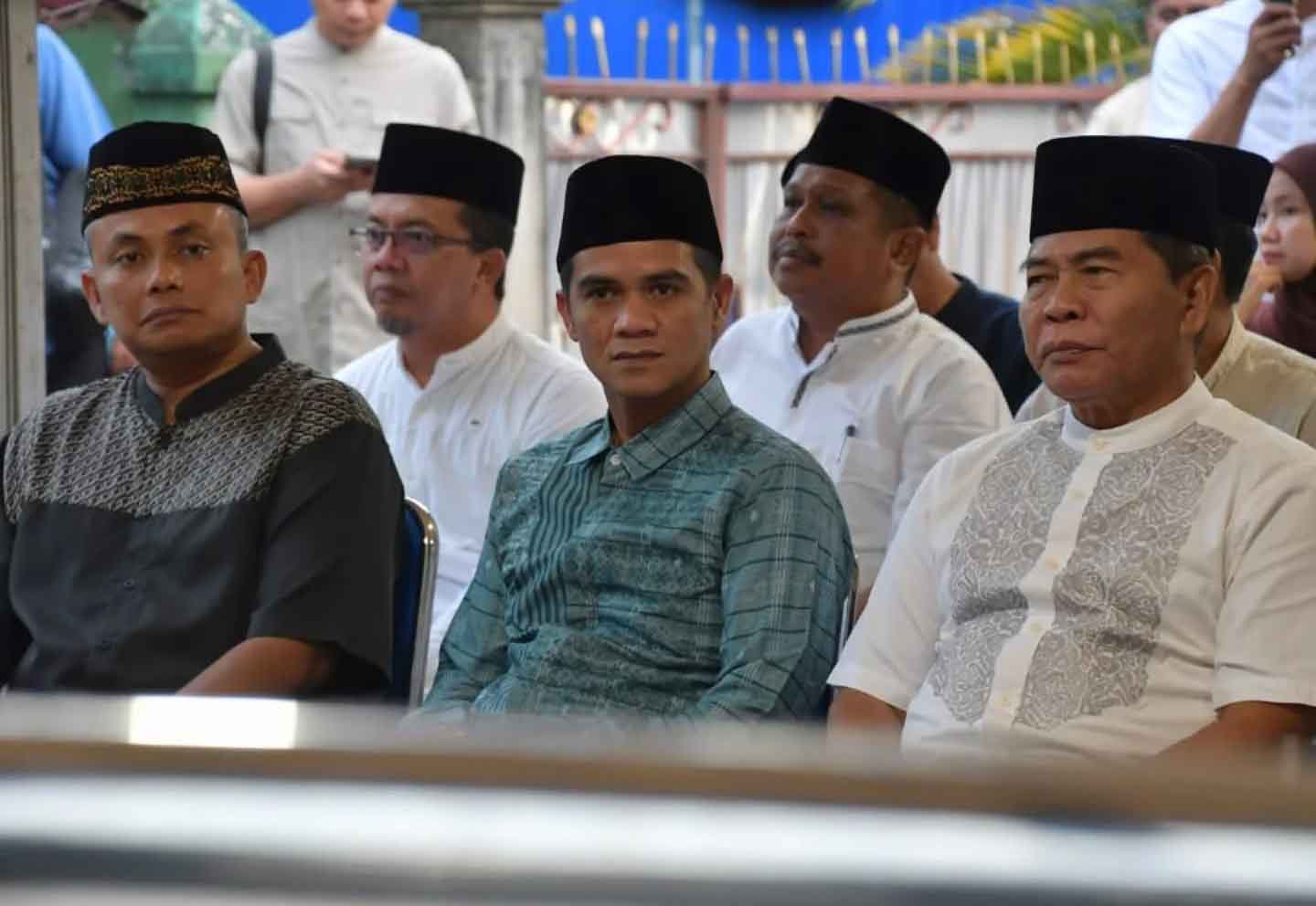 Safari Ramadhan, Gubernur Kaltara dan Bupati Nunukan Ajak Warga Jaga Kerukunan