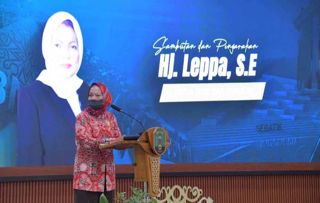 Ketua DPRD Nunukan Tegaskan RKPD 2026 Penentu Arah Pembangunan Daerah