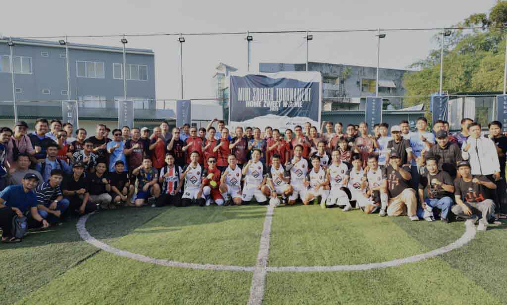 Perkuat Kerja Sama, Kaltara–Sulsel Jalin Sinergi Lewat Ekshibisi Minisoccer