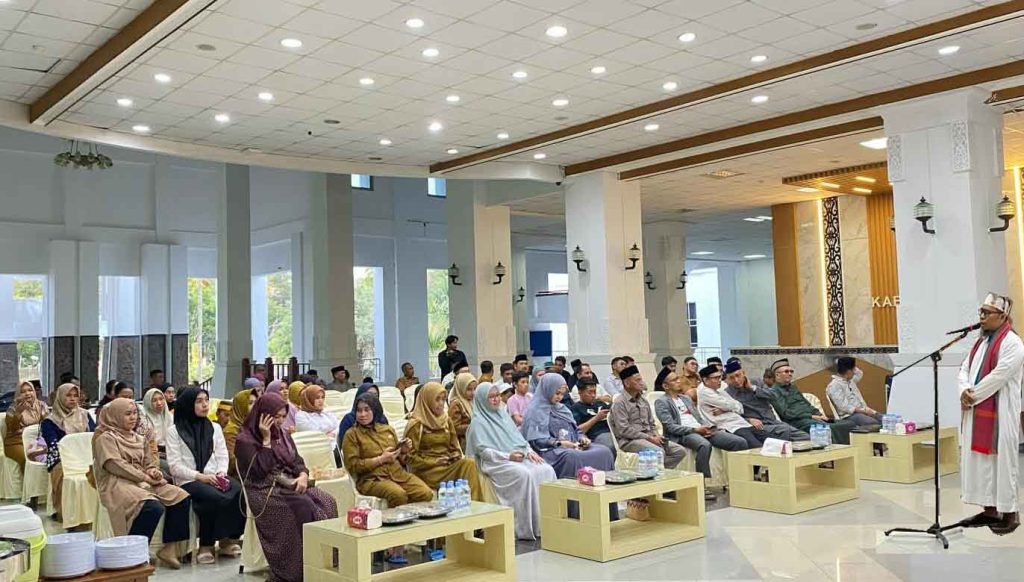 Ramadhan 1447 H, DPRD Nunukan dan Sekretariat Gelar Buka Puasa Bersama