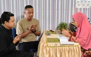 Jalin Kepedulian Sosial, Rismanto Sambangi Panti Asuhan Aisiyiyah Ruhama