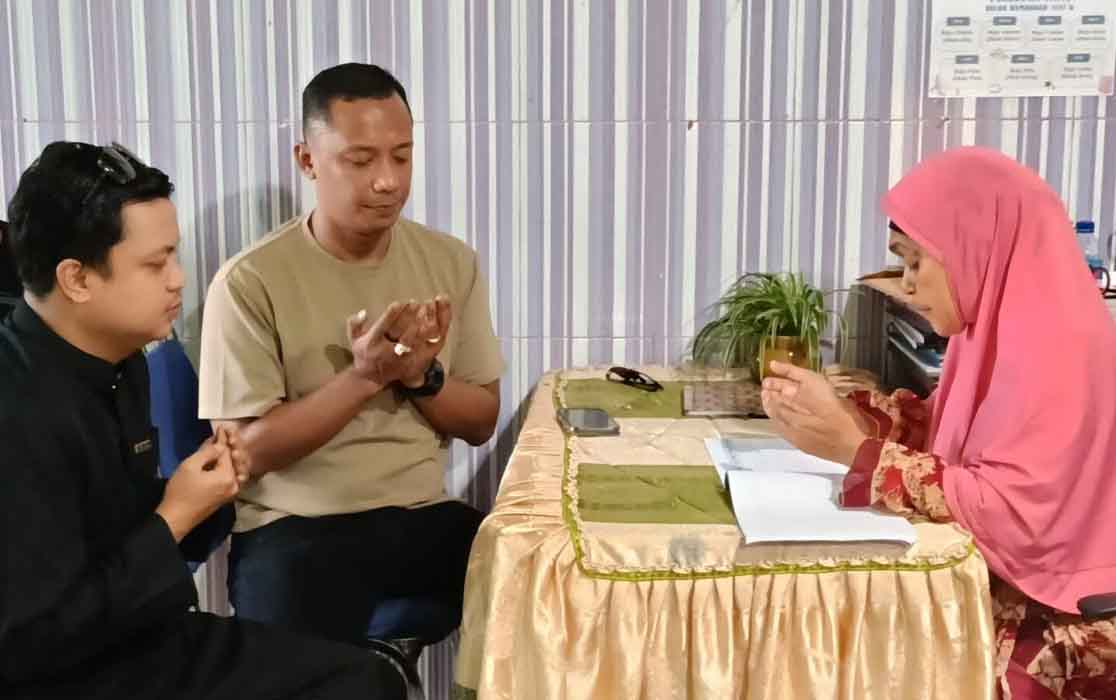 Jalin Kepedulian Sosial, Rismanto Sambangi Panti Asuhan Aisiyiyah Ruhama