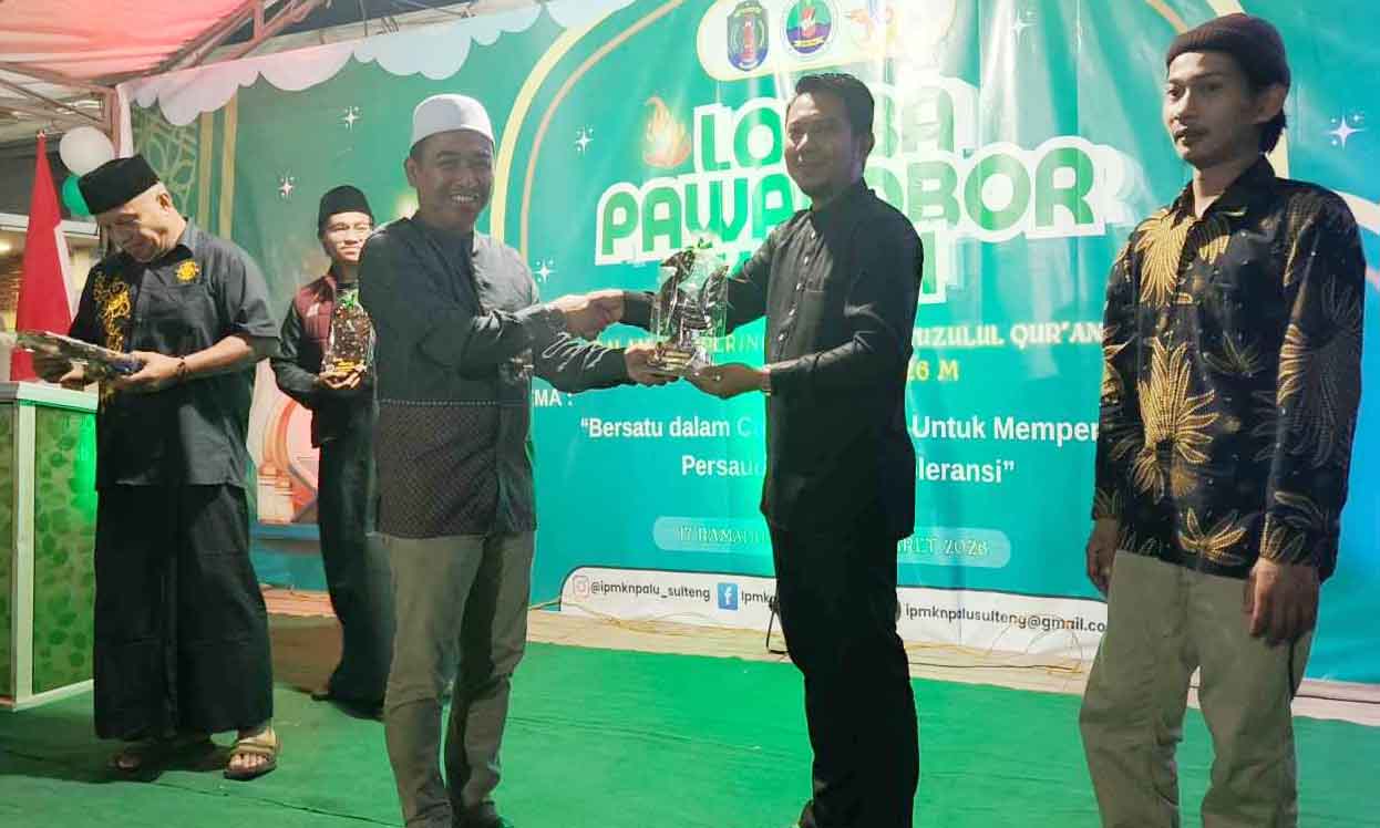 Pawai Obor Sebatik, Bersatu Dalam Cahaya Perkuat Persaudaraan dan Toleransi