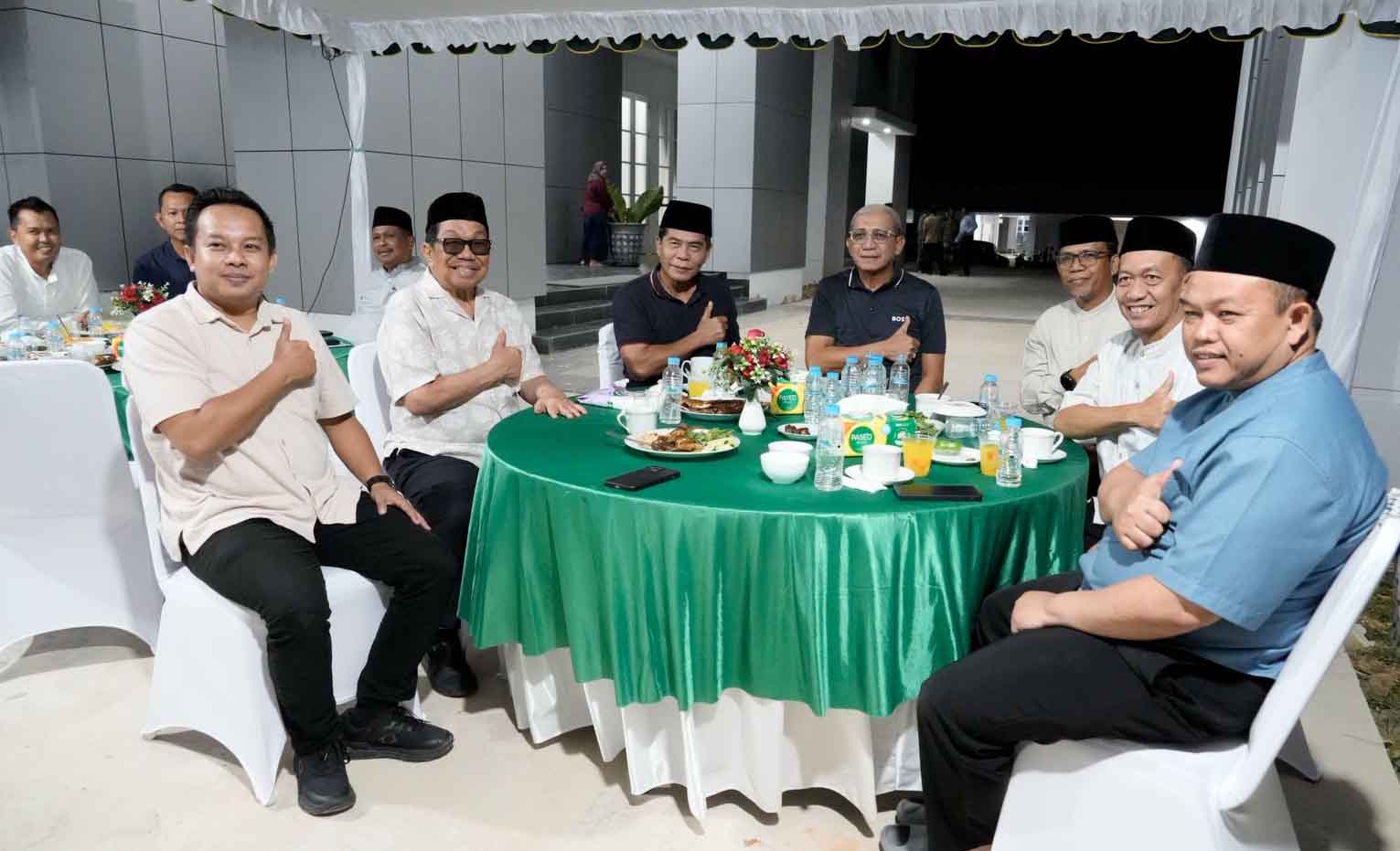 Gubernur Sambut Investasi Bosowa Foundation untuk Pendidikan dan Kesehatan Kaltara