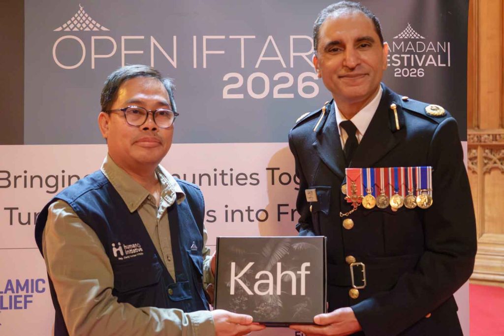 ParagonCorp Bersama Wardah dan Kahf Gelar Gerakan Ramadan Global, Jangkau Komunitas Muslim di 8 Negara