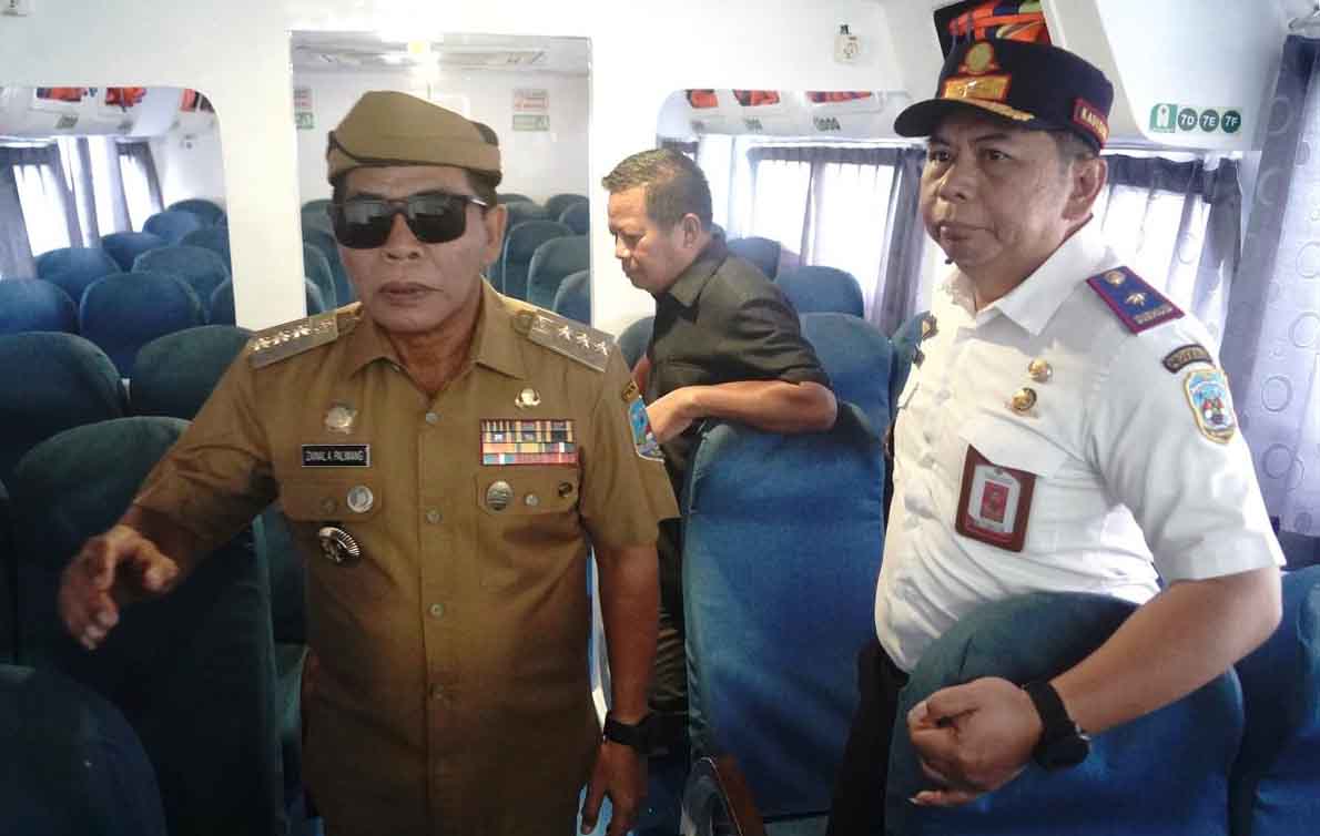 Pelayaran Perdana Tarakan–Berau, Alternatif Baru Perjalanan Antar Provinsi