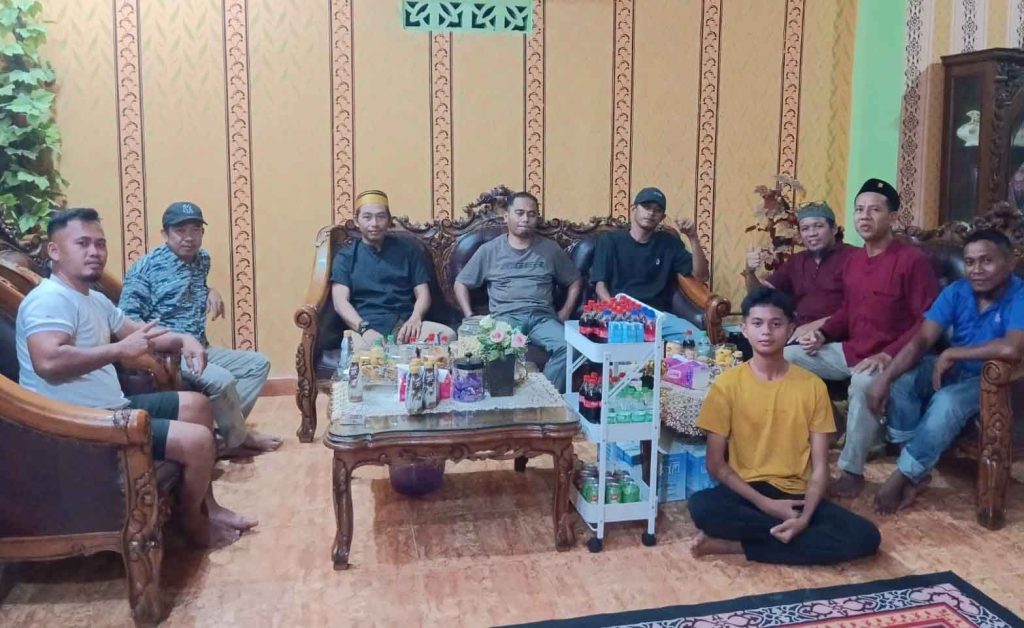 Open House Anggota DPRD Kaltara Ajang Silaturahmi ORADO dan Masyarakat Nunukan