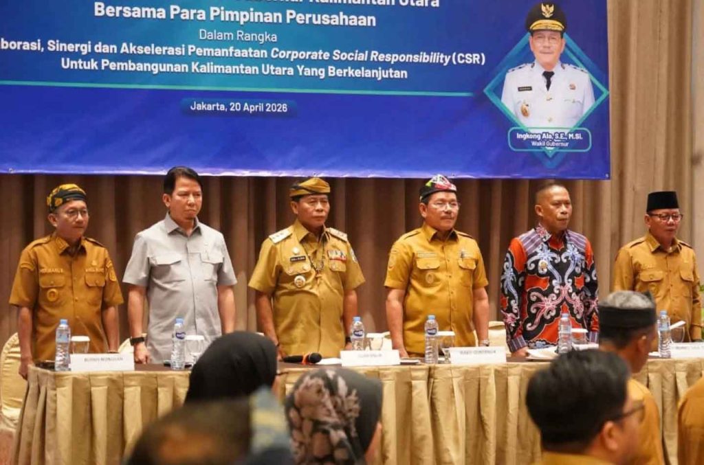 Bahas RPJMD, Wakil Bupati Nunukan Dorong Kolaborasi CSR di Kaltara