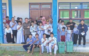 DPRD Kaltara Monitoring Proyek di Malinau, Fasilitas Pendidikan Dinilai Belum Maksimal