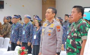 Polda Kaltara Dukung Iklim Inventasi untuk Pembangunan Ekonomi Daerah