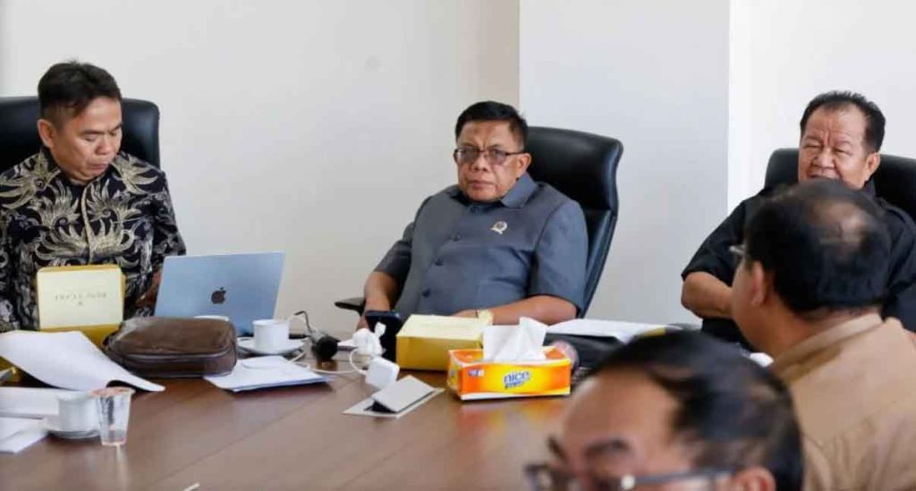Pansus II DPRD Kaltara Libatkan OPD dan Tenaga Ahli dalam Pembahasan Ranperda Perkebunan