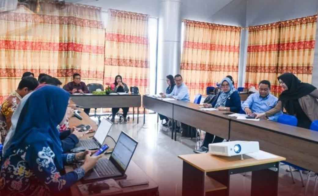 Pansus III DPRD Kaltara Ranperda Perizinan Air Sungai Kayan Rampung Minggu Ini