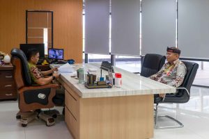 Tahap Wawancara JPT Pratama, Sekprov Uji Gagasan dan Kinerja Pejabat