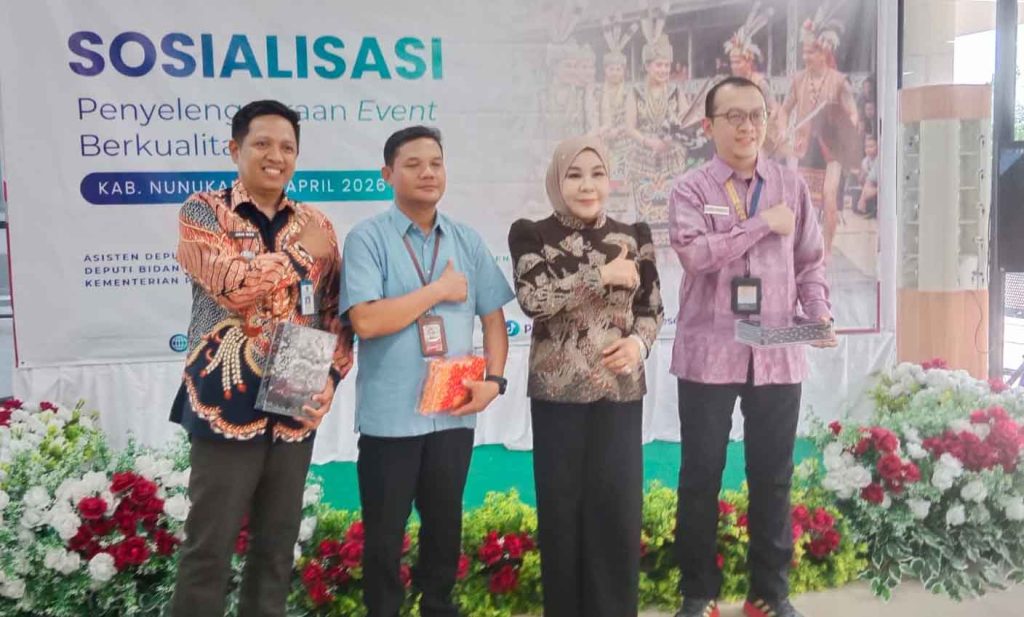 Sinergi Kemenpar dan DPR RI, Rahmawati Zainal Kembangkan Potensi Wisata Perbatasan di Nunukan
