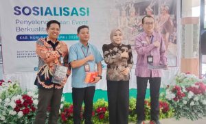 Sinergi Kemenpar dan DPR RI, Rahmawati Zainal Kembangkan Potensi Wisata Perbatasan di Nunukan