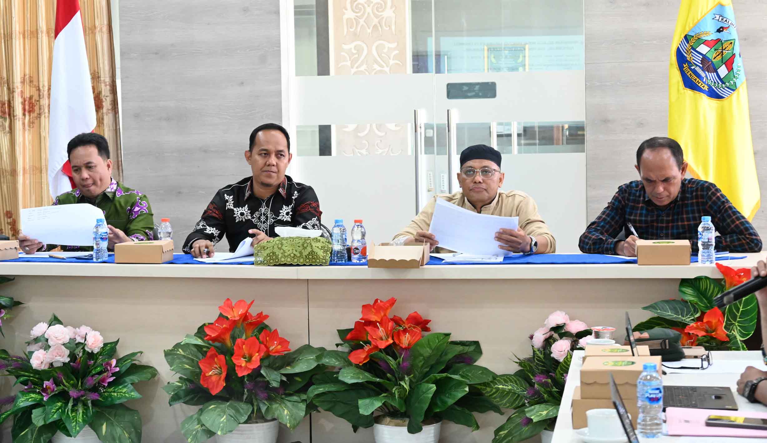 DPRD Kaltara Perkuat Fungsi Pengawasan, Dalami Data LKPj Tahun 2025