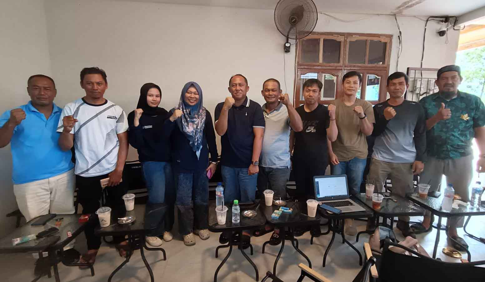 Begini Kewenangan PT. Pelni Mengatur Kontainer Program Tol Laut Di Nunukan