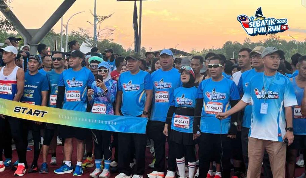 Sebatik Fun Run 2026