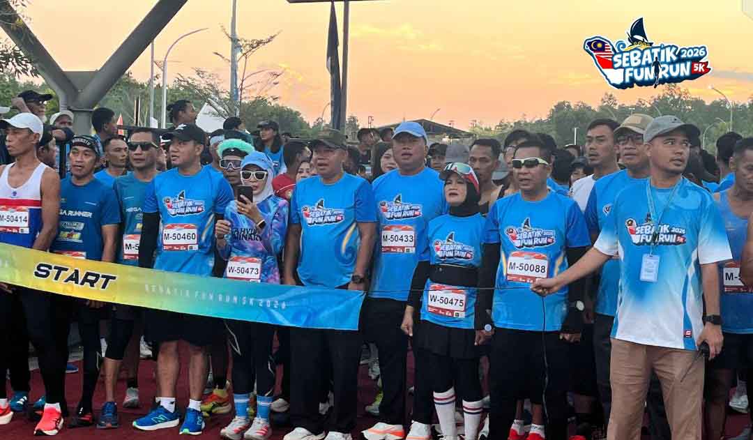 Sebatik Fun Run 2026