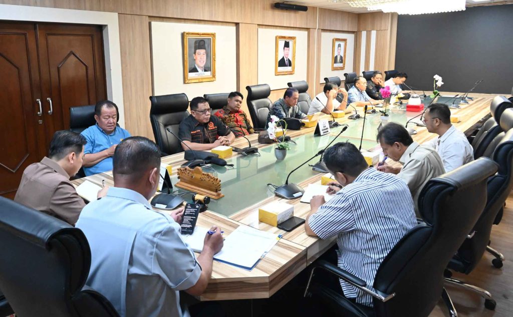 Pansus II DPRD Kaltara Studi Komparasi ke Kaltim, Dalami Ranperda UMKM dan Regulasi CSR