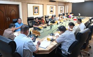 Pansus II DPRD Kaltara Studi Komparasi ke Kaltim, Dalami Ranperda UMKM dan Regulasi CSR