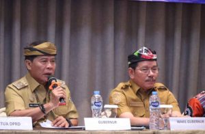 Kolaborasi CSR, Gubernur Ajak Perusahaan Bangun Kaltara