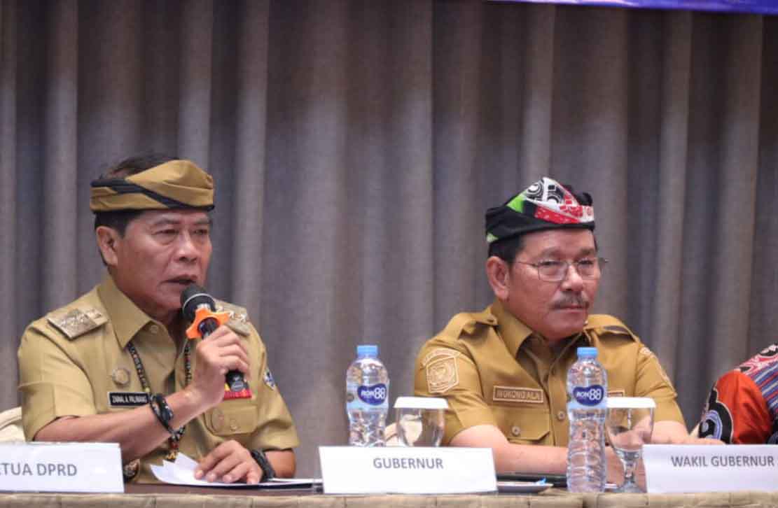 Kolaborasi CSR, Gubernur Ajak Perusahaan Bangun Kaltara