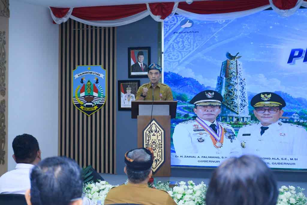 Kaltara Tetapkan RAD Pangan dan Gizi, Perkuat Ketahanan Pangan Daerah