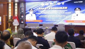 Wagub Dorong Penguatan Kemandirian Wilayah Perbatasan Nunukan
