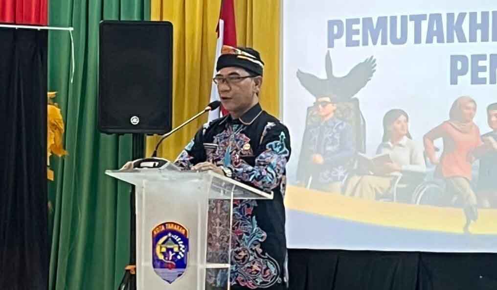 Kaltara Mulai Pemutakhiran Data dan Kartu Layanan Penyandang Disabilitas
