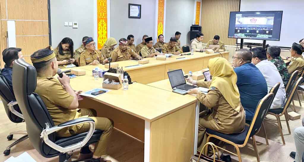 Pendidikan Antikorupsi Diluncurkan, Kaltara Siap Perkuat Implementasi di Sekolah
