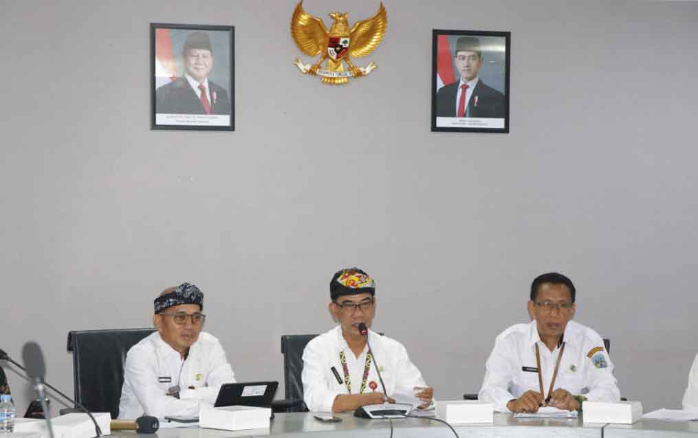 Sosialisasi Perda, Pemprov Perkuat Akses Layanan Sosial Berkeadilan