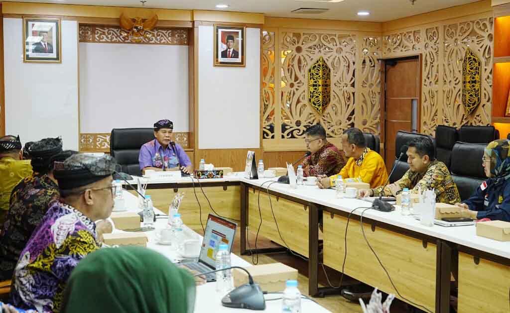 Gubernur Dukung Penuh Eksplorasi Migas PHI di Mangkupadi dan Maratua
