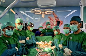 RSUD dr. H. Jusuf SK Sukses Lakukan Operasi Jantung ke-15 di Kaltara