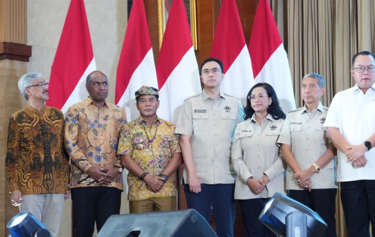 Semangat Sinergi Warnai HUT ke-53 HKTI dan Peluncuran InnoFood 2026
