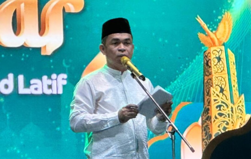 Pemprov Apresiasi Tabligh Akbar KaShaFa 2026, Dukung Penguatan Nilai Keagamaan di Era Digital