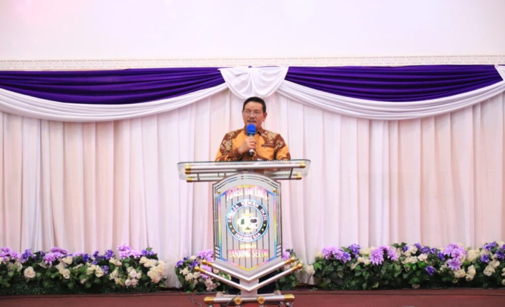 Semangat Paskah, Wagub Ajak Perempuan Jadi Penggerak Nilai Kehidupan