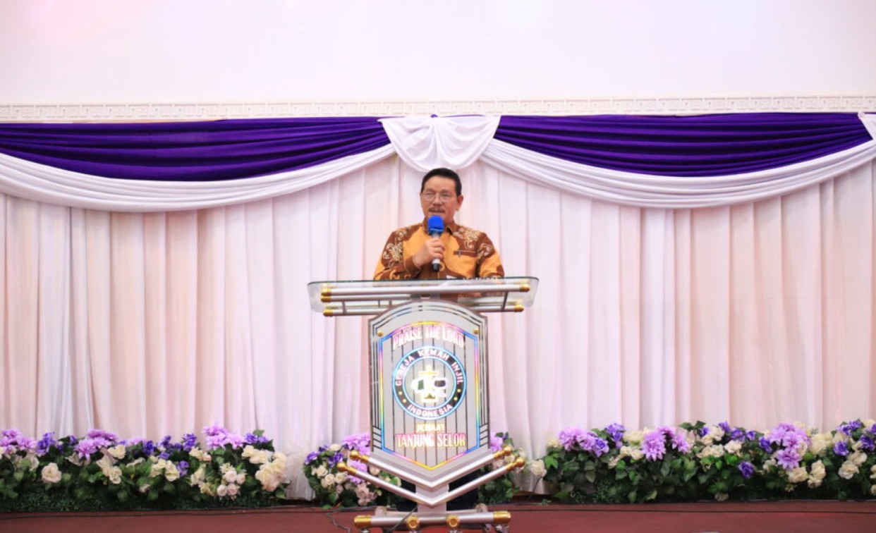 Semangat Paskah, Wagub Ajak Perempuan Jadi Penggerak Nilai Kehidupan