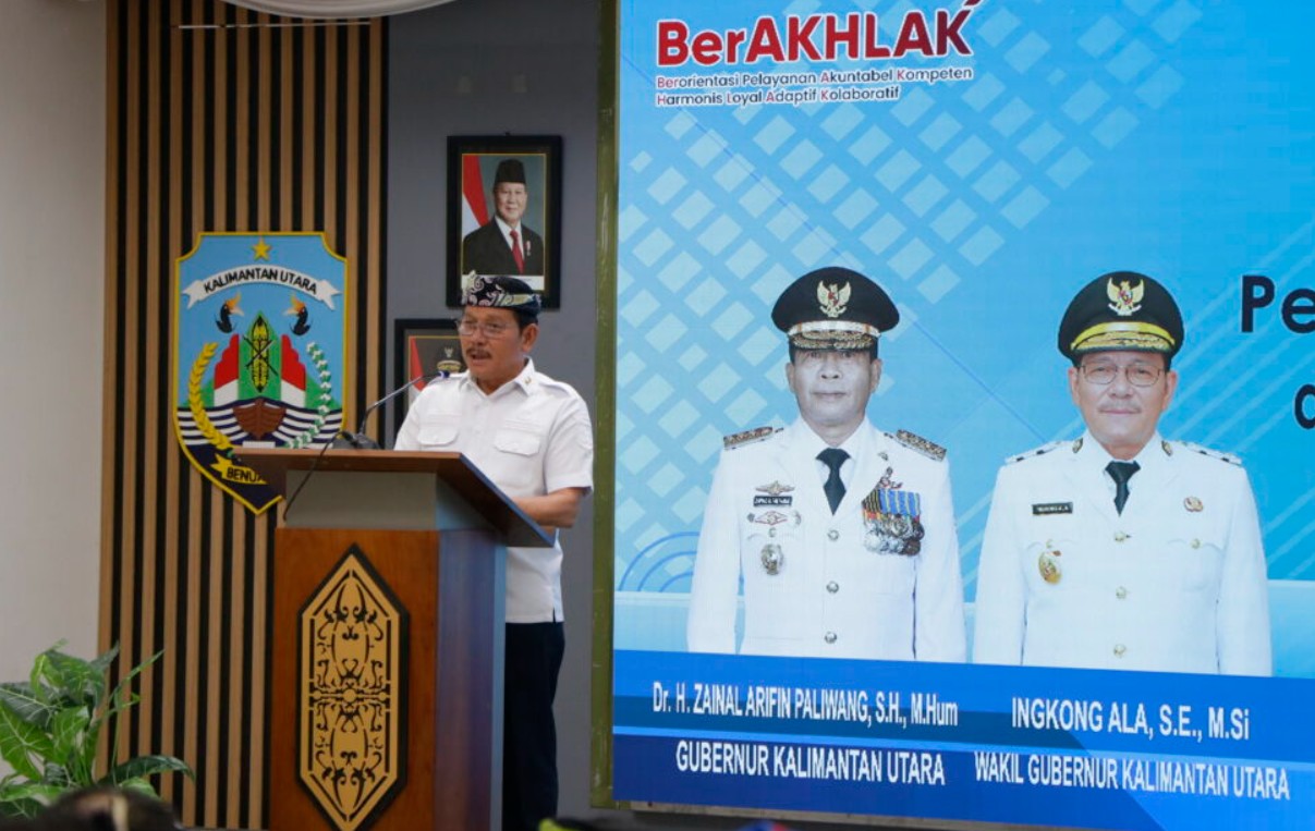 Percepat Pembangunan, Wagub Minta Pengadaan Lebih Efektif dan Transparan
