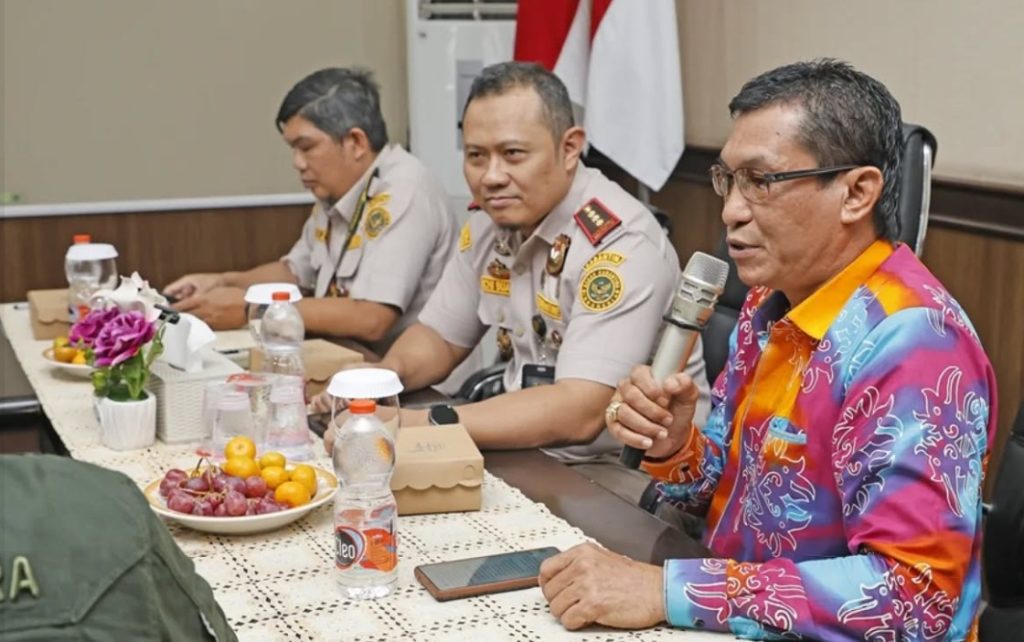 Komisi II DPRD Kaltara Dorong Penguatan Pengawasan Komoditas Pertanian dan Perikanan