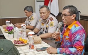 Komisi II DPRD Kaltara Dorong Penguatan Pengawasan Komoditas Pertanian dan Perikanan